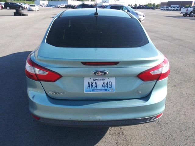 2012 ford focus in clintonville, kentucky