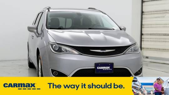 2020 Chrysler Pacifica