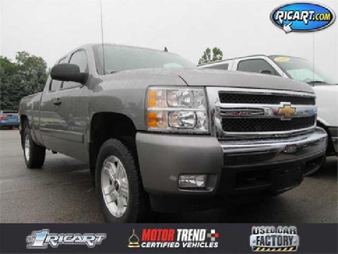 2008 chevrolet silverado 1500 in columbus, oh