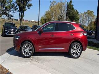 2023 Buick Envision avenir