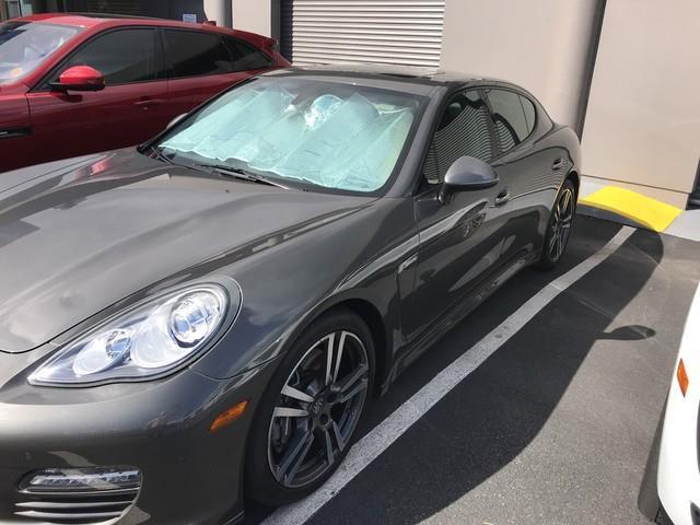 2013 porsche panamera 4 awd 4 4dr sedan for sale in honolulu, hawaii