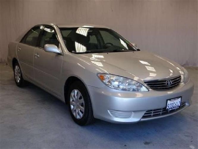 2006 toyota camry c in sunnyvale, ca