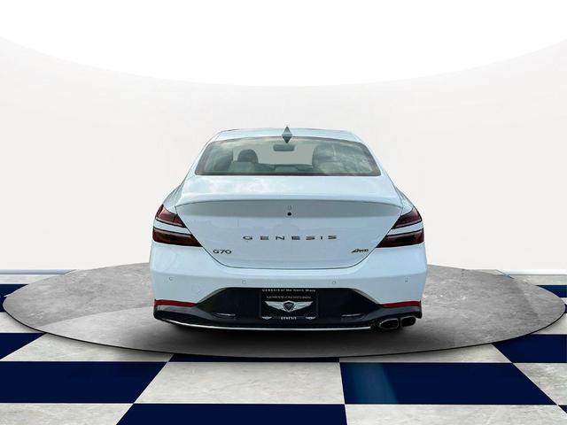 2023 genesis g70 2.0t