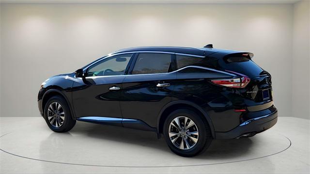 2018 nissan murano sl
