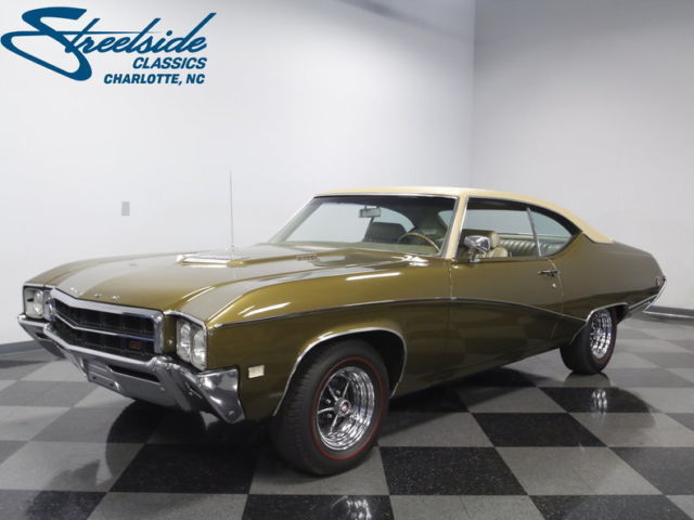 455 v8 & #'s matching 400 v8, th400 auto, pwr steer & brake, clean in/out, nice!