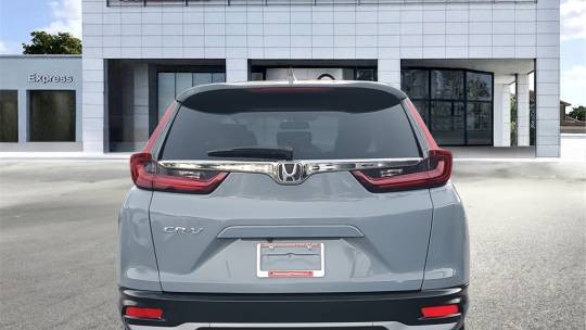 2022 Honda CR-V