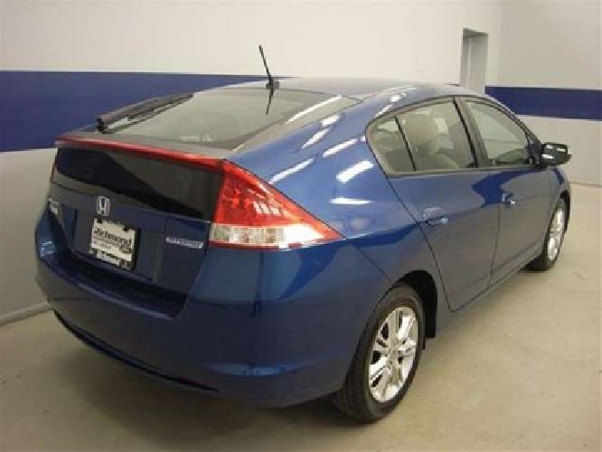 2011 honda insight ex in richmond, va
