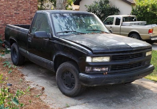 1996 chevrolet 1500 for sale in south carolina by owner