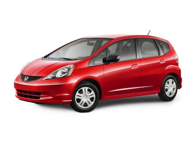 2009 honda fit