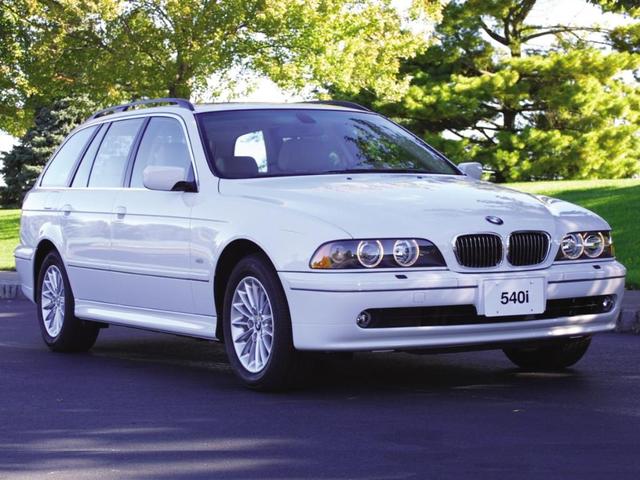 2003 bmw 525 it