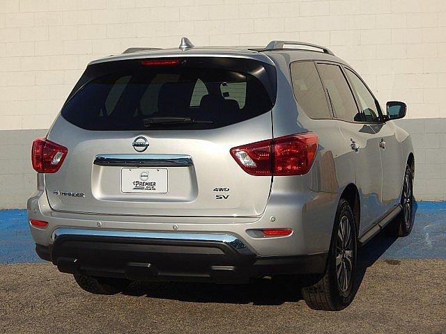 used 2019 nissan pathfinder sv overland park, ks 66204 for sale in overland park, kansas