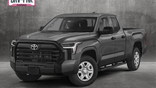 2025 Toyota Tundra