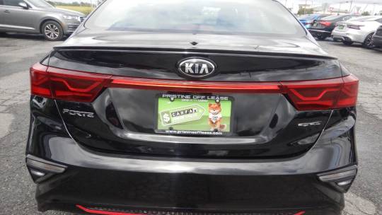 2021 Kia Forte