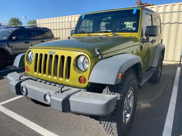 2010 jeep wrangler sport