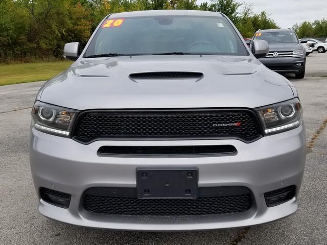 2020 dodge durango r/t