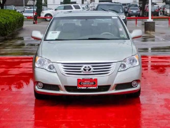 2008 toyota avalon sedan xls in spring, tx