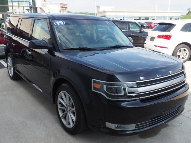 used 2019 ford flex awd limited morgantown, wv 26501 for sale in morgantown, west virginia