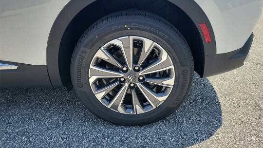 2024 Buick Envision