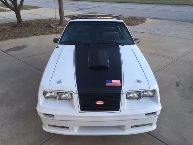 1984 mustang predator gt302 cobra
