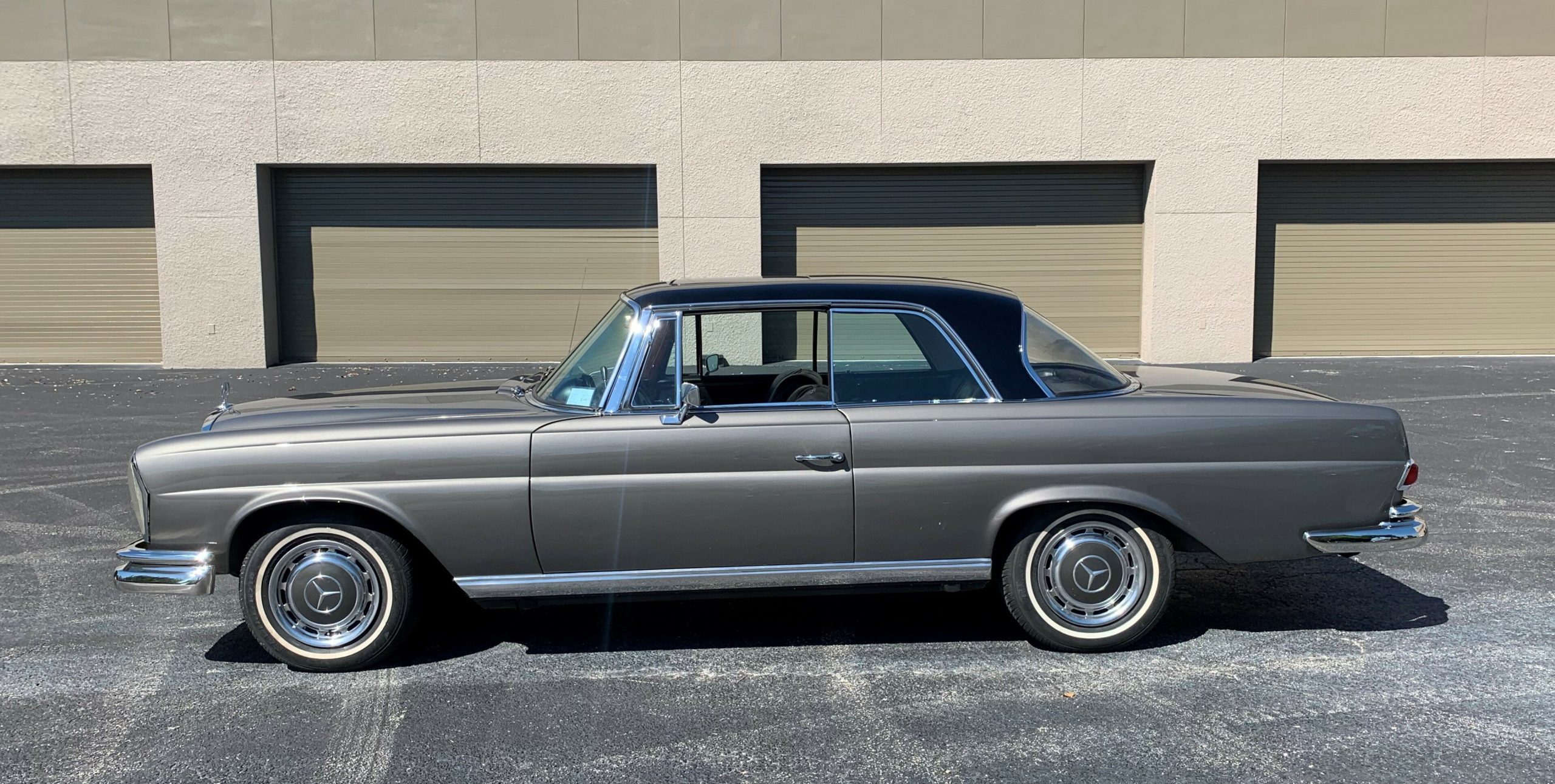 1969 mercedes-benz 280se
