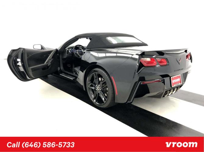 used 2015 chevrolet corvette stingray convertible albuquerque, nm 87101 for sale in albuquerque, new mexico