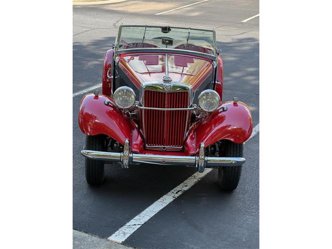 1951 mg td in jasper, georgia