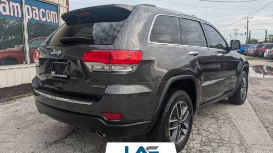 2019 Jeep Grand Cherokee