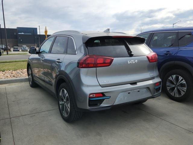 2022 kia niro ev ex