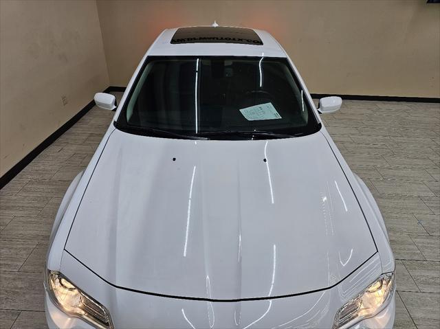 2017 chrysler 300 limited