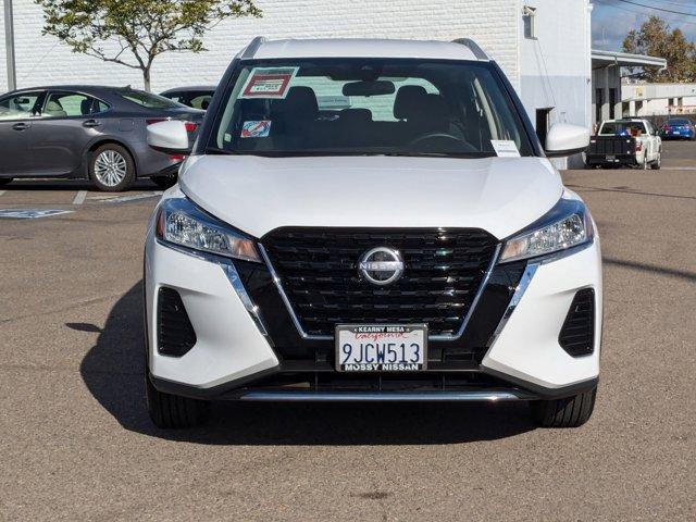 2023 nissan kicks sv