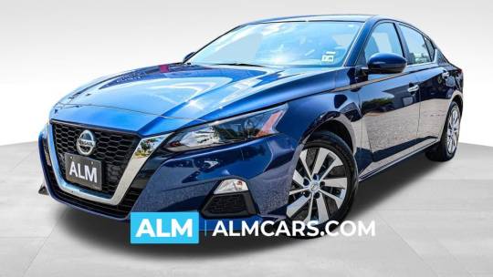 2022 Nissan Altima