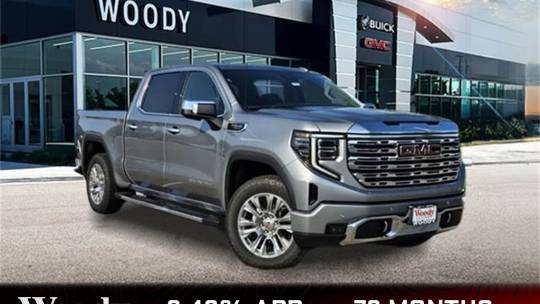 2025 GMC Sierra 1500