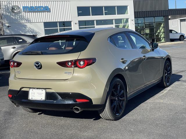 2024 mazda mazda3 2.5 turbo awd