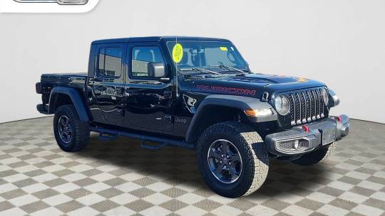 2022 Jeep Gladiator