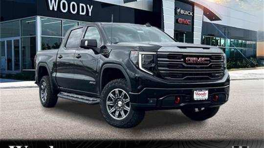 2025 GMC Sierra 1500
