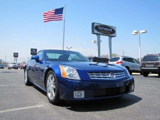 2007 cadillac xlr convertible in merrillville, in