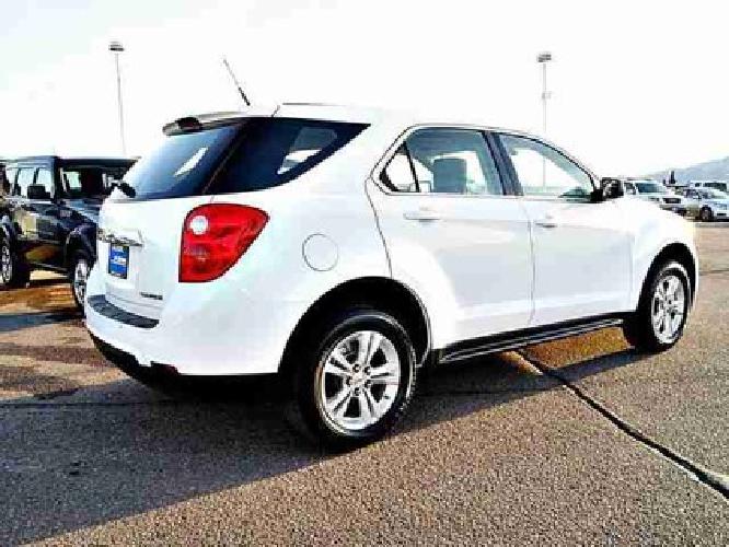 2011 chevrolet equinox ls in colorado springs, co