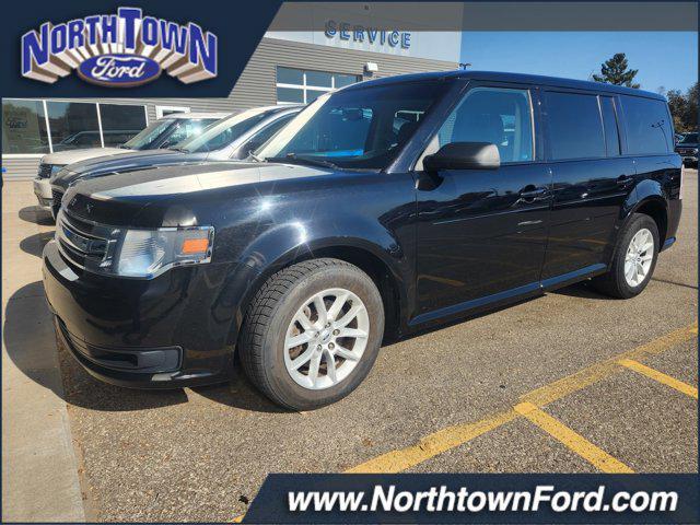 2016 ford flex se