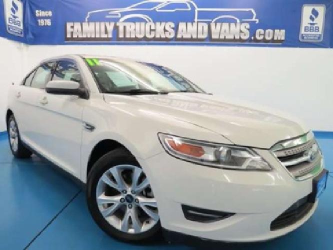 2011 ford taurus sel in denver, co