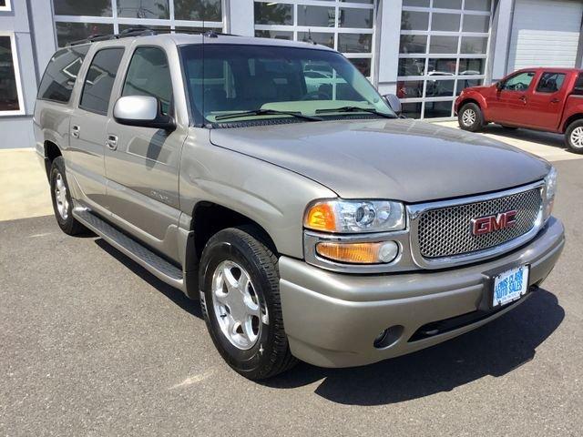 used 2003 gmc yukon xl awd denali lewiston, id 83501 for sale in lewiston, idaho