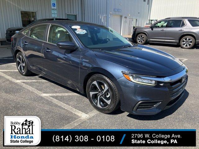 2021 honda insight