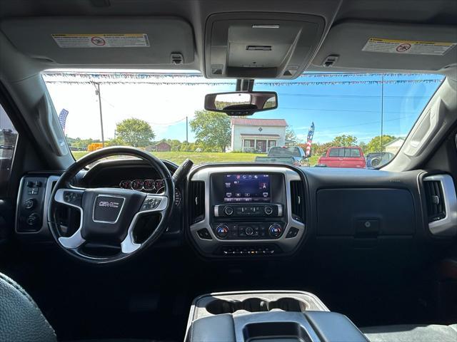 2015 gmc sierra 2500 slt