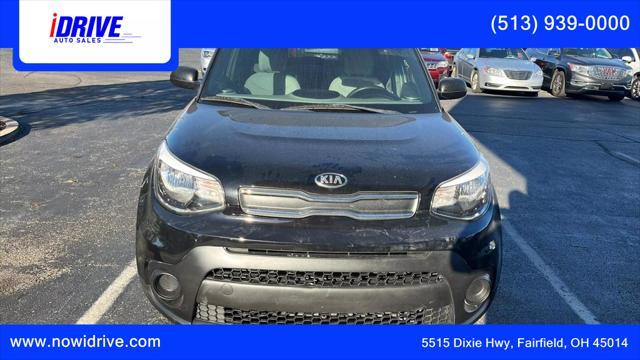 2016 kia soul base