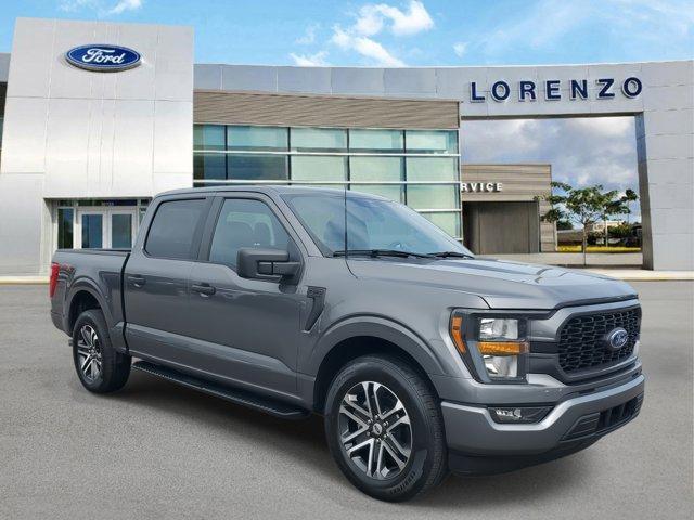 2023 ford f-150 xl