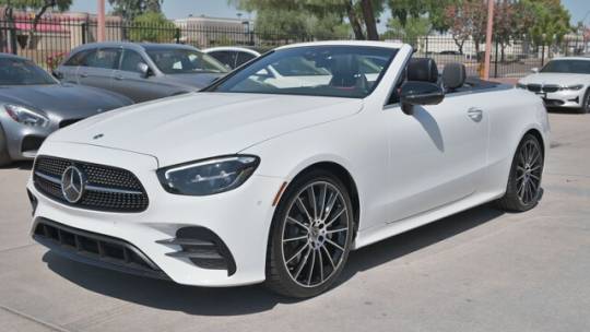 2023 Mercedes-Benz E-Class