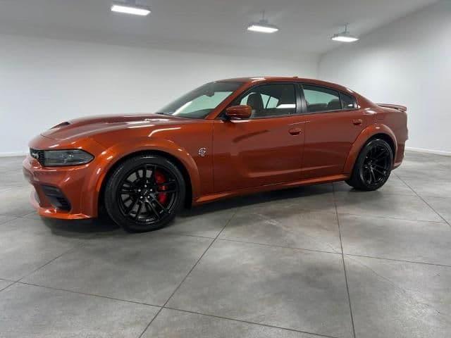 2022 dodge charger srt hellcat widebody in jackson, tennessee