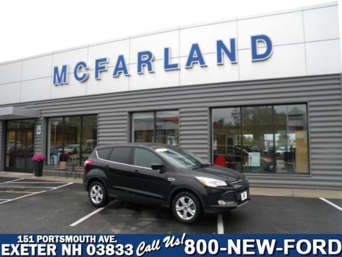 2015 ford escape se awd se 4dr suv for sale in brentwood, new hampshire