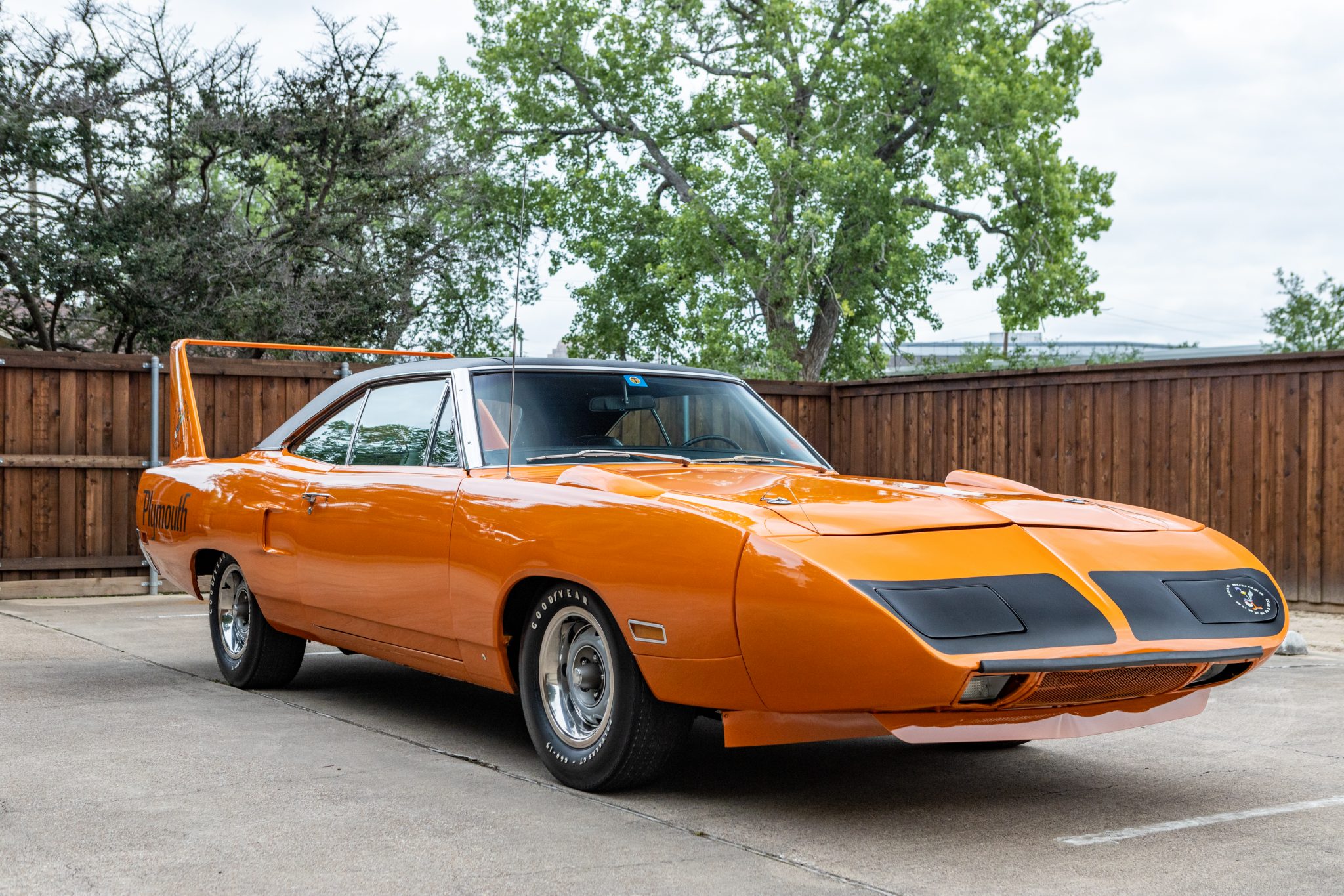 1970 plymouth superbird