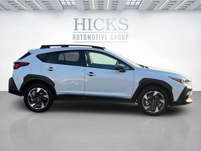 new 2024 subaru crosstrek limited awd