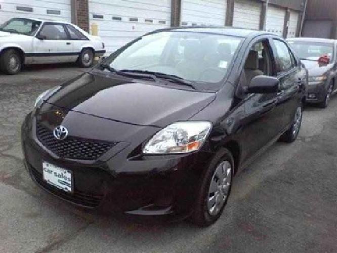 2012 toyota yaris sedan 4d in woodbridge, va